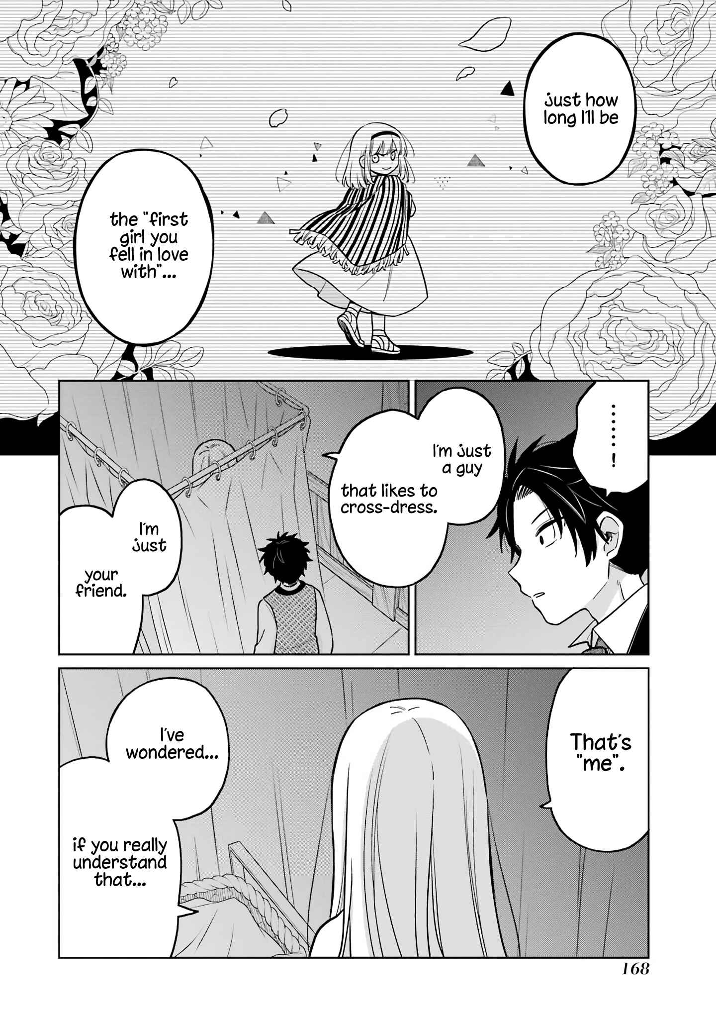 Page 24 Chapter 14 Shounen no Hatsukoi wa Bishoujo ♂ deshita