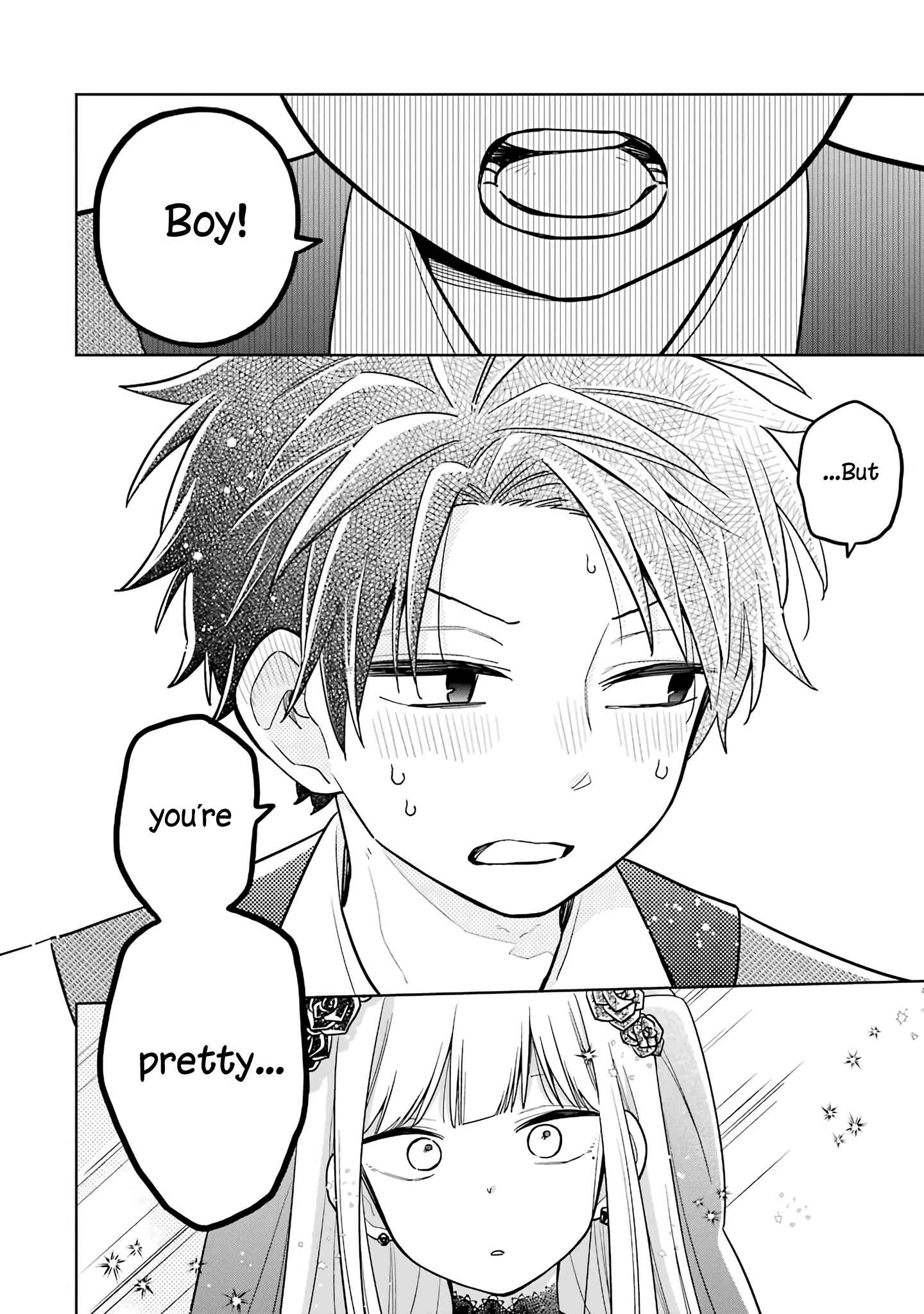 Page 30 Chapter 14 Shounen no Hatsukoi wa Bishoujo ♂ deshita