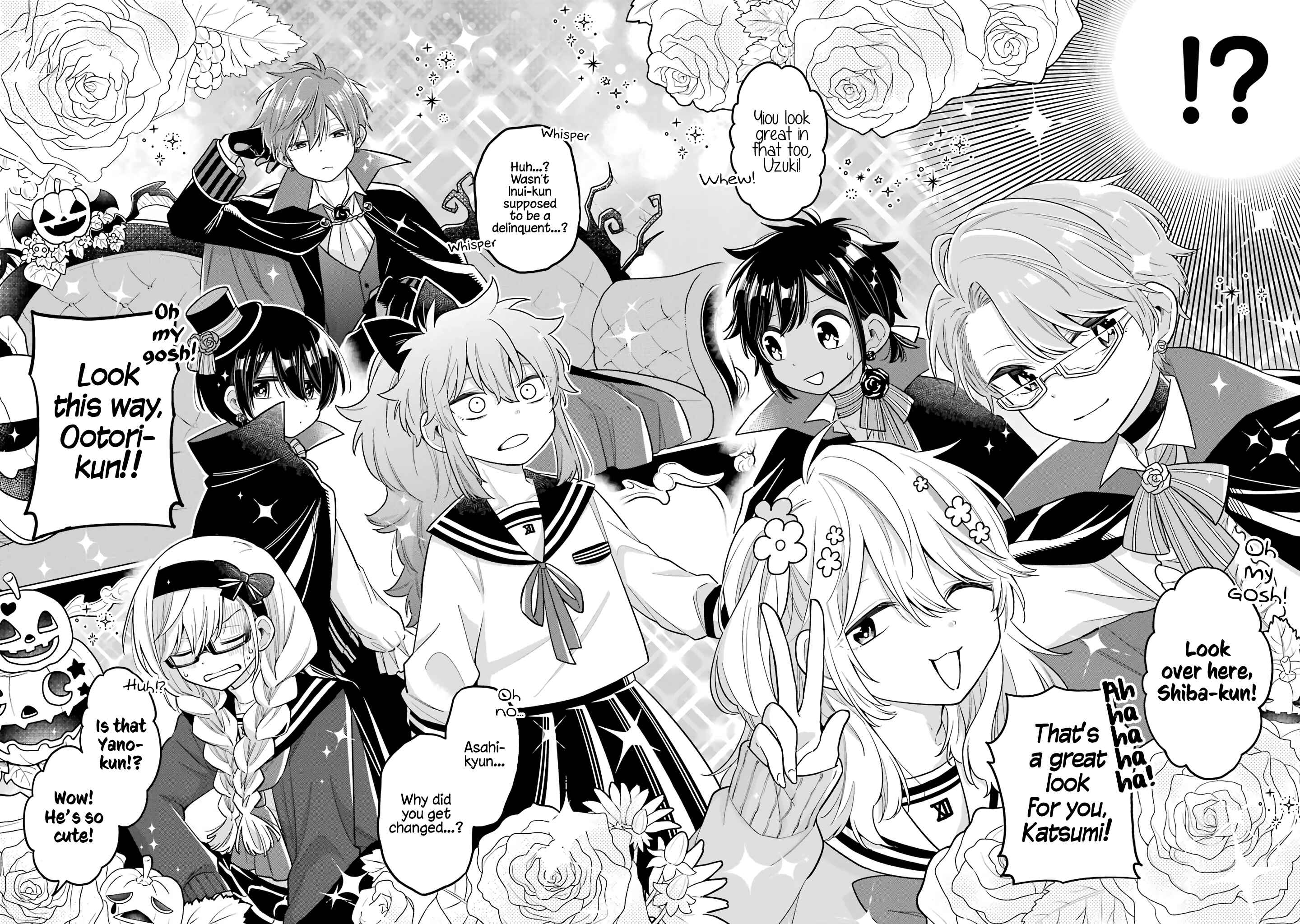 Page 34 Chapter 14 Shounen no Hatsukoi wa Bishoujo ♂ deshita