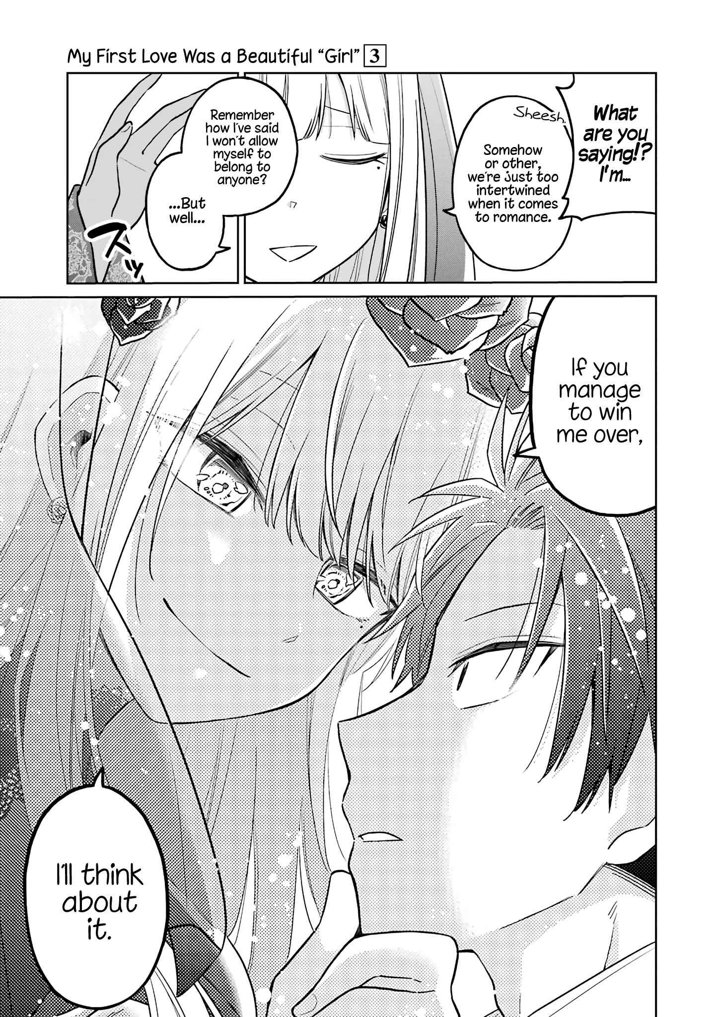 Page 38 Chapter 14 Shounen no Hatsukoi wa Bishoujo ♂ deshita