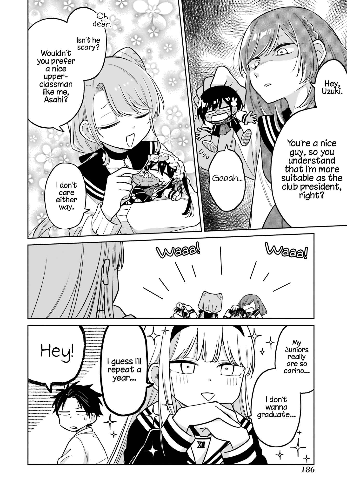 Page 41 Chapter 14 Shounen no Hatsukoi wa Bishoujo ♂ deshita