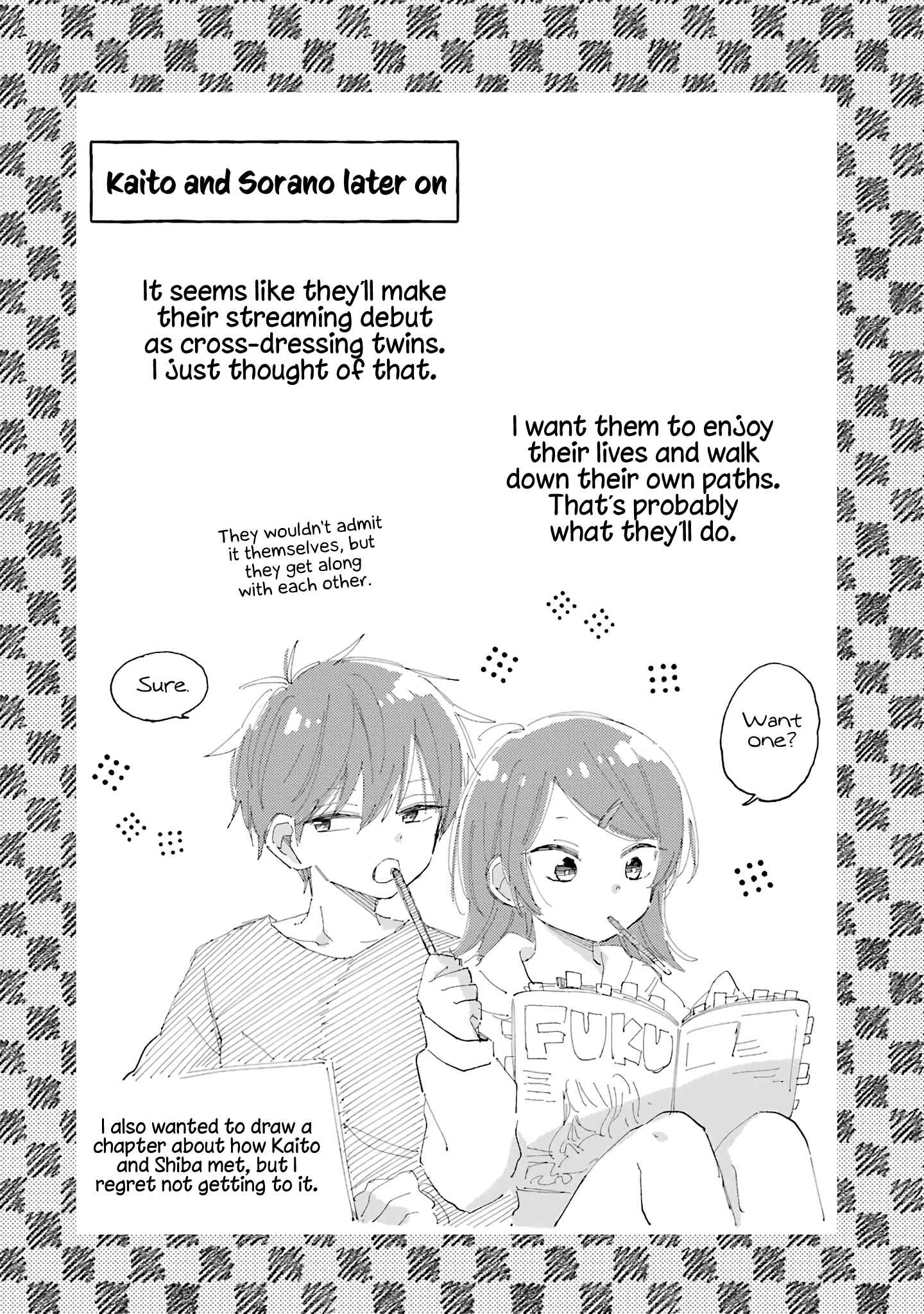 Page 43 Chapter 14 Shounen no Hatsukoi wa Bishoujo ♂ deshita