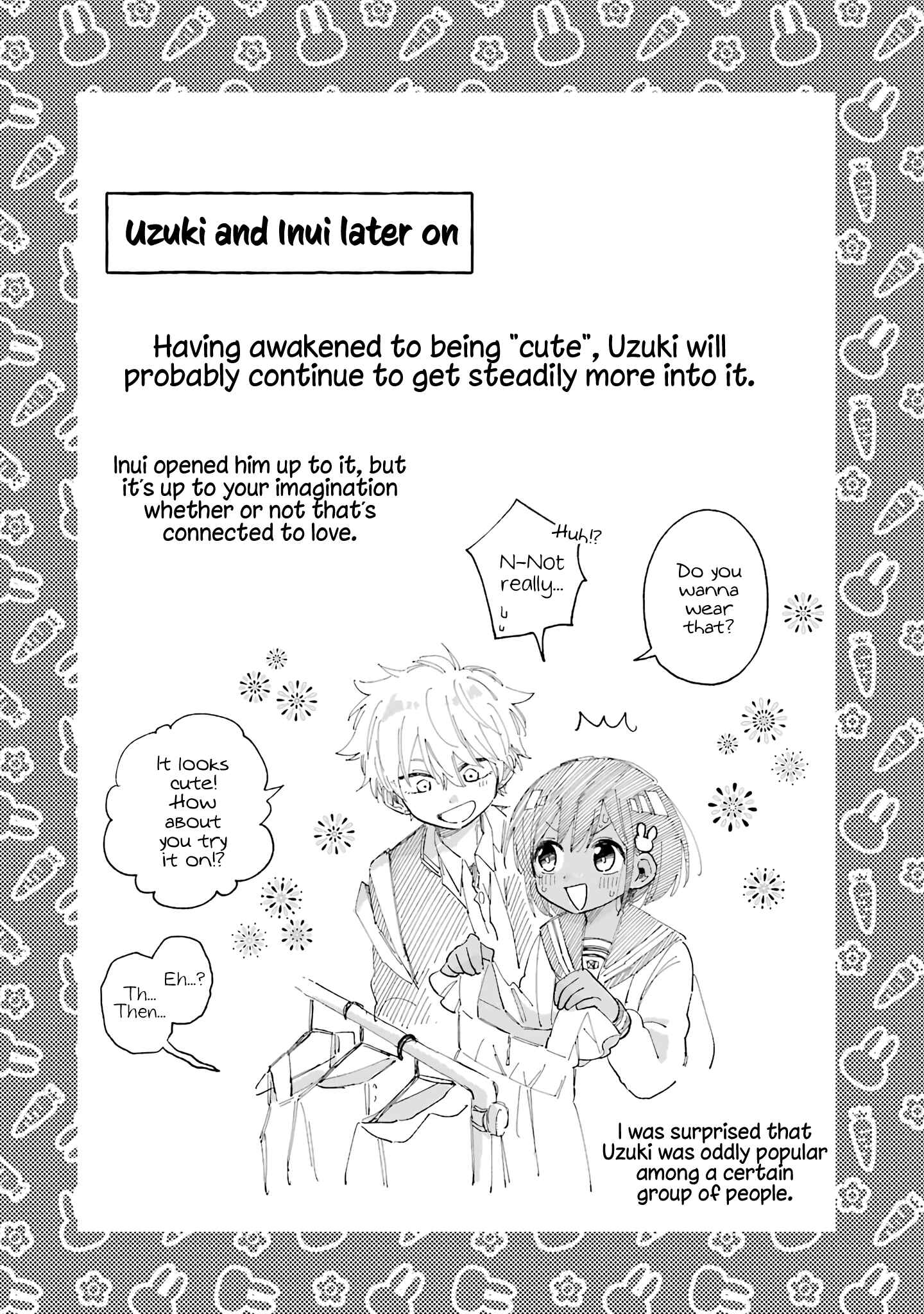 Page 45 Chapter 14 Shounen no Hatsukoi wa Bishoujo ♂ deshita