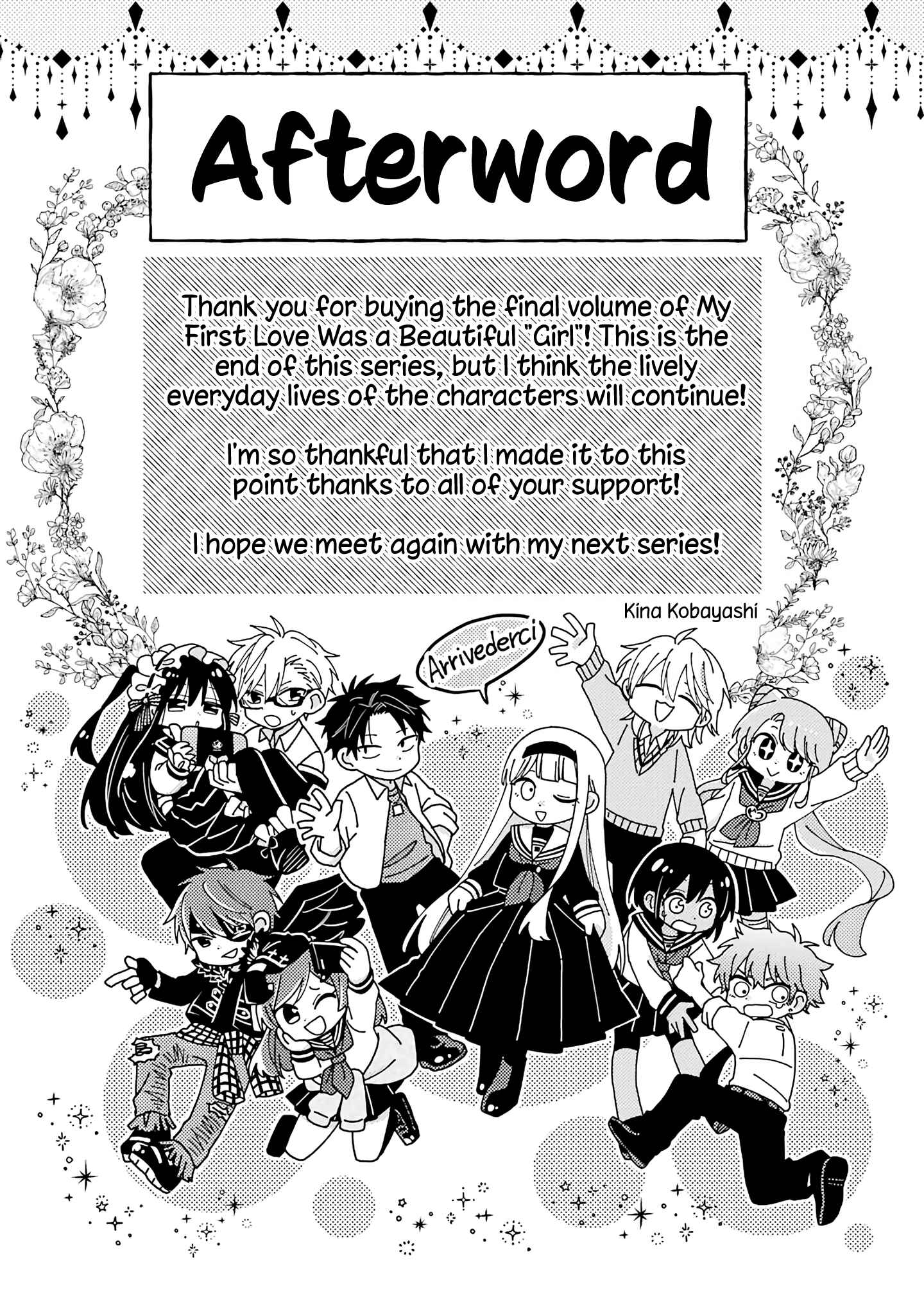 Page 47 Chapter 14 Shounen no Hatsukoi wa Bishoujo ♂ deshita