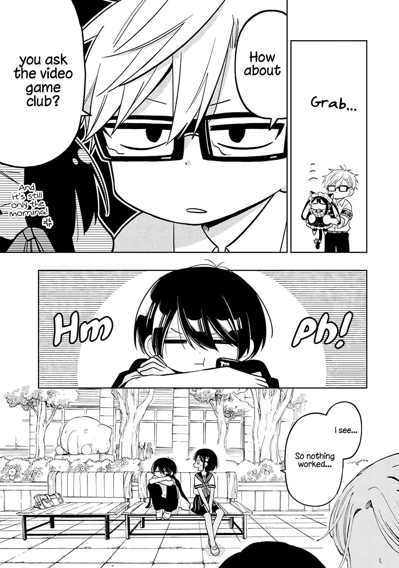 Page 17 Chapter 12 Shounen no Hatsukoi wa Bishoujo ♂ deshita