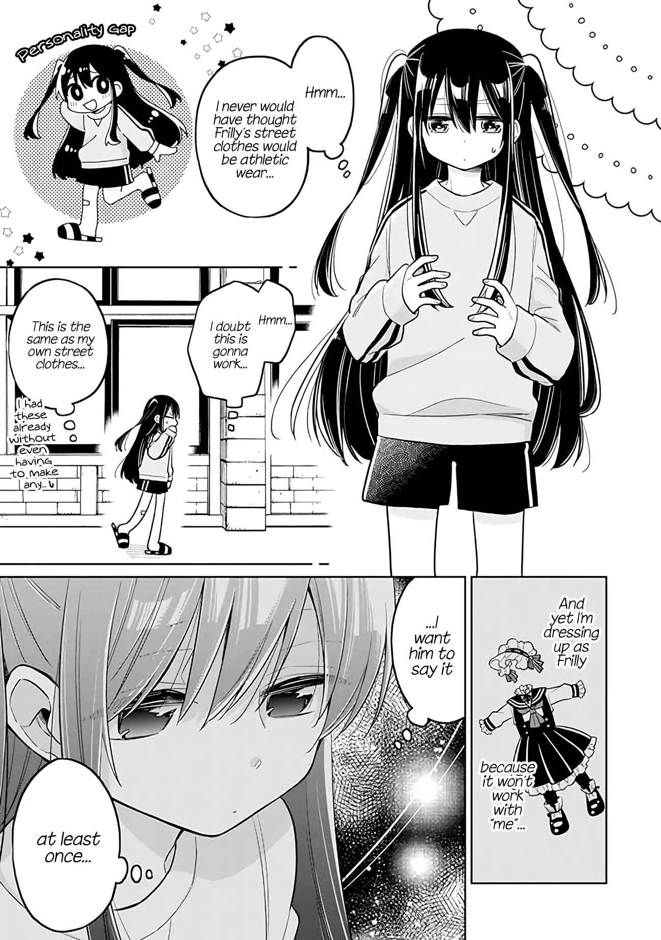 Page 25 Chapter 12 Shounen no Hatsukoi wa Bishoujo ♂ deshita