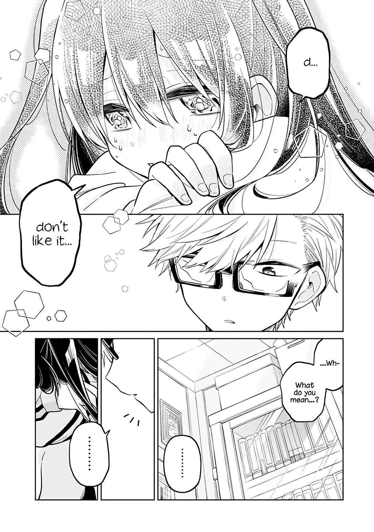 Page 31 Chapter 12 Shounen no Hatsukoi wa Bishoujo ♂ deshita