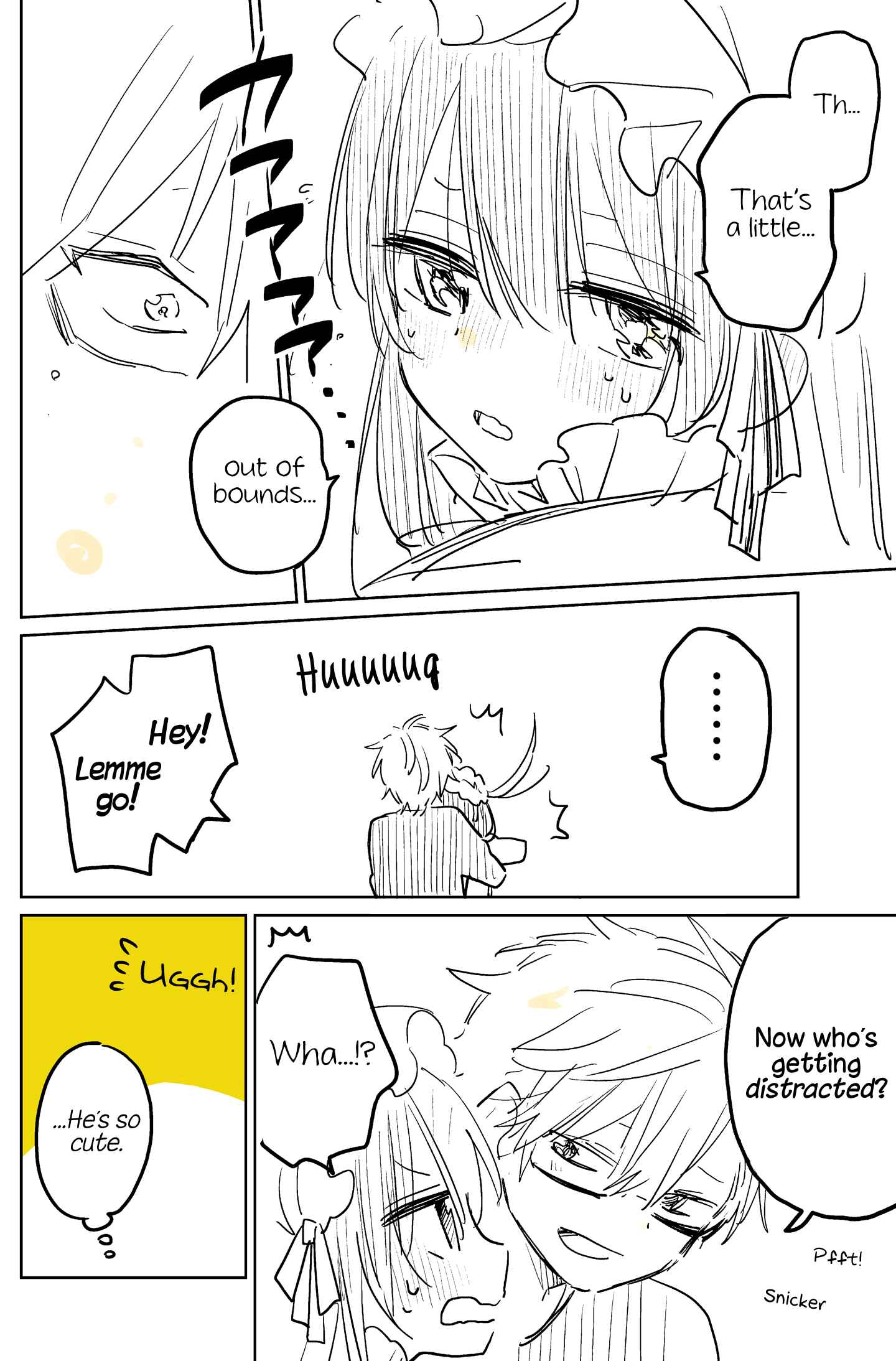 Page 16 Chapter 12.5 Shounen no Hatsukoi wa Bishoujo ♂ deshita