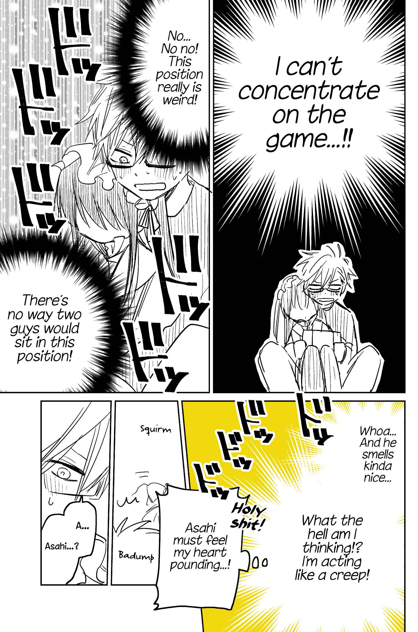 Page 7 Chapter 12.5 Shounen no Hatsukoi wa Bishoujo ♂ deshita