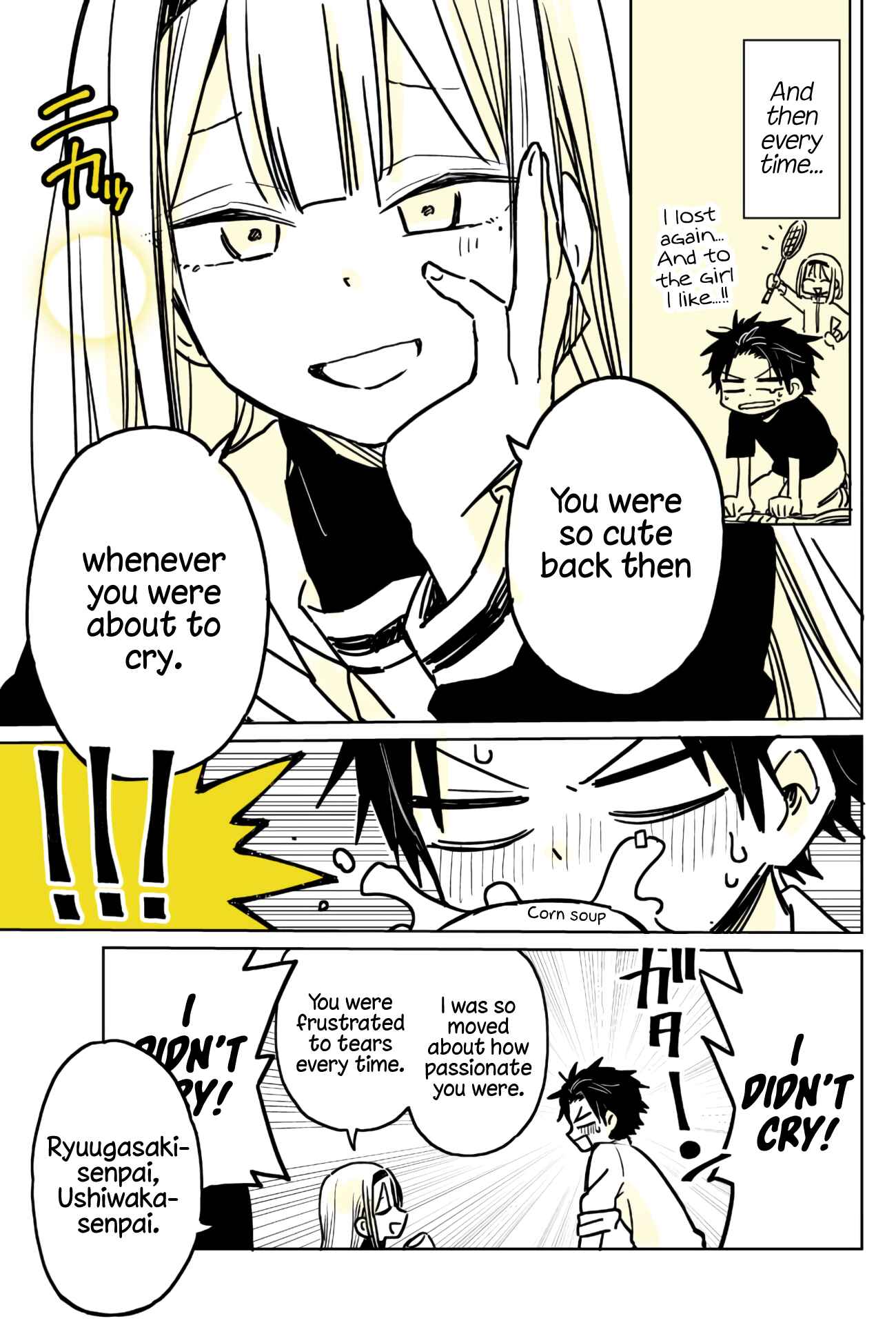 Page 5 Chapter 3 Shounen no Hatsukoi wa Bishoujo ♂ deshita