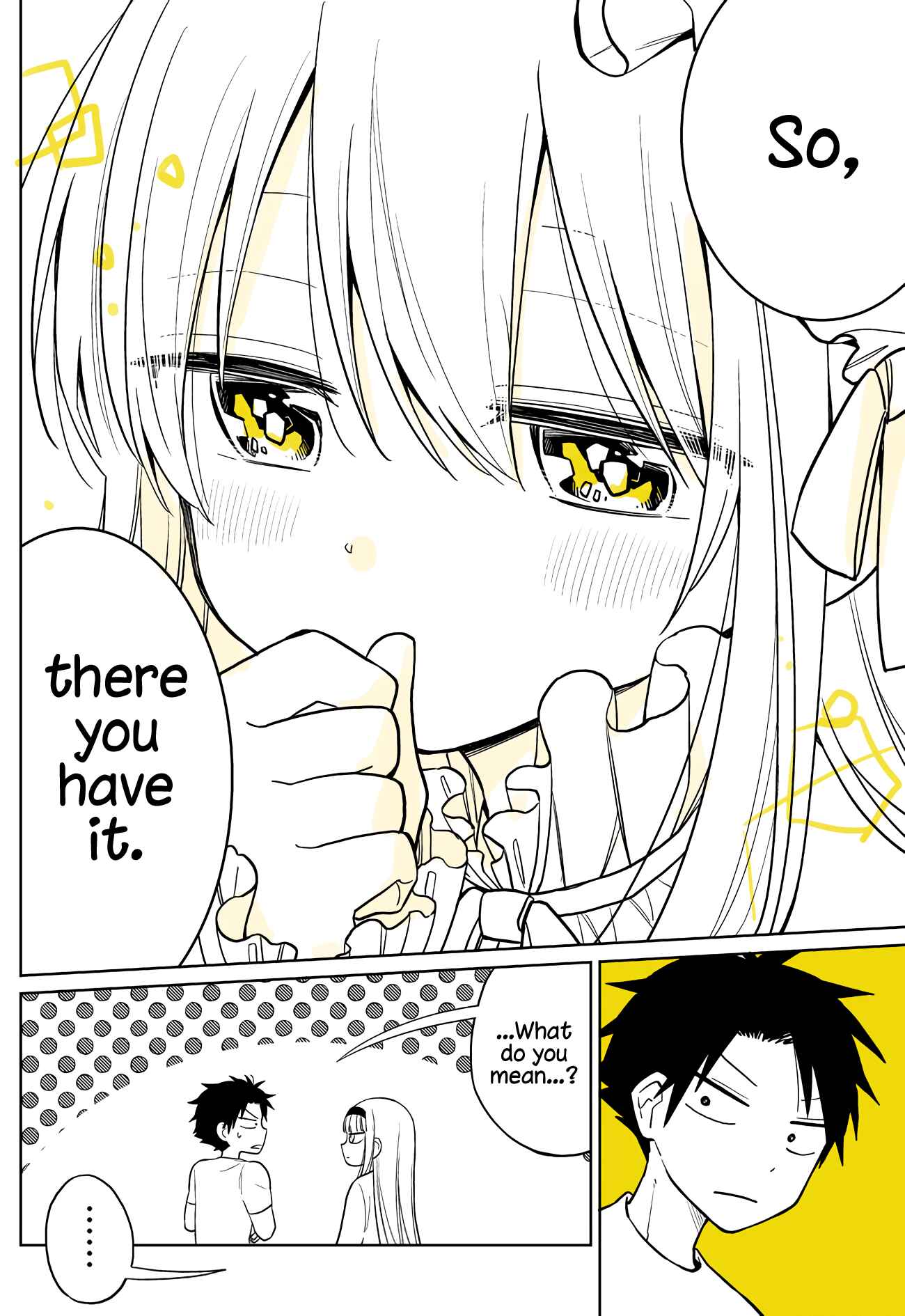 Page 36 Chapter 8 Shounen no Hatsukoi wa Bishoujo ♂ deshita