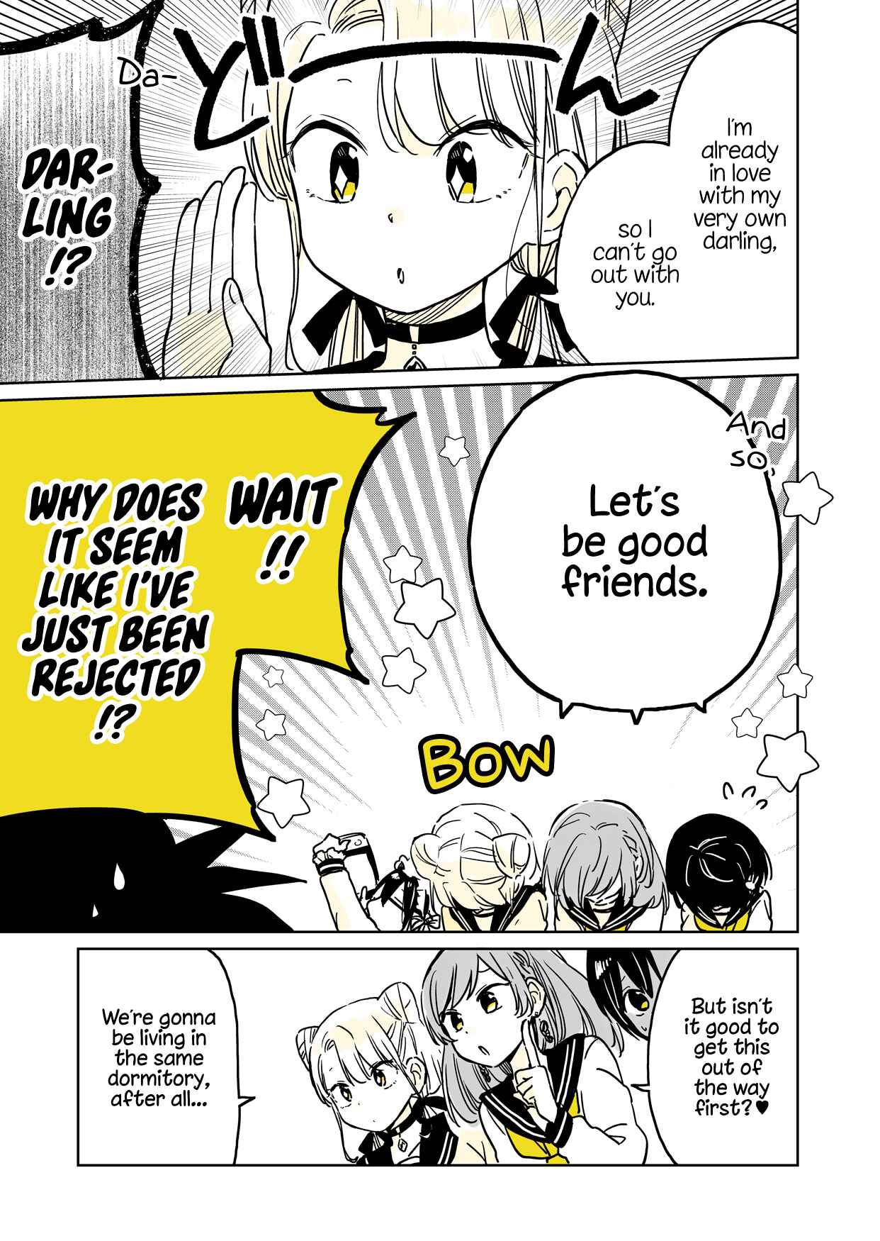 Page 18 Chapter 2 Shounen no Hatsukoi wa Bishoujo ♂ deshita