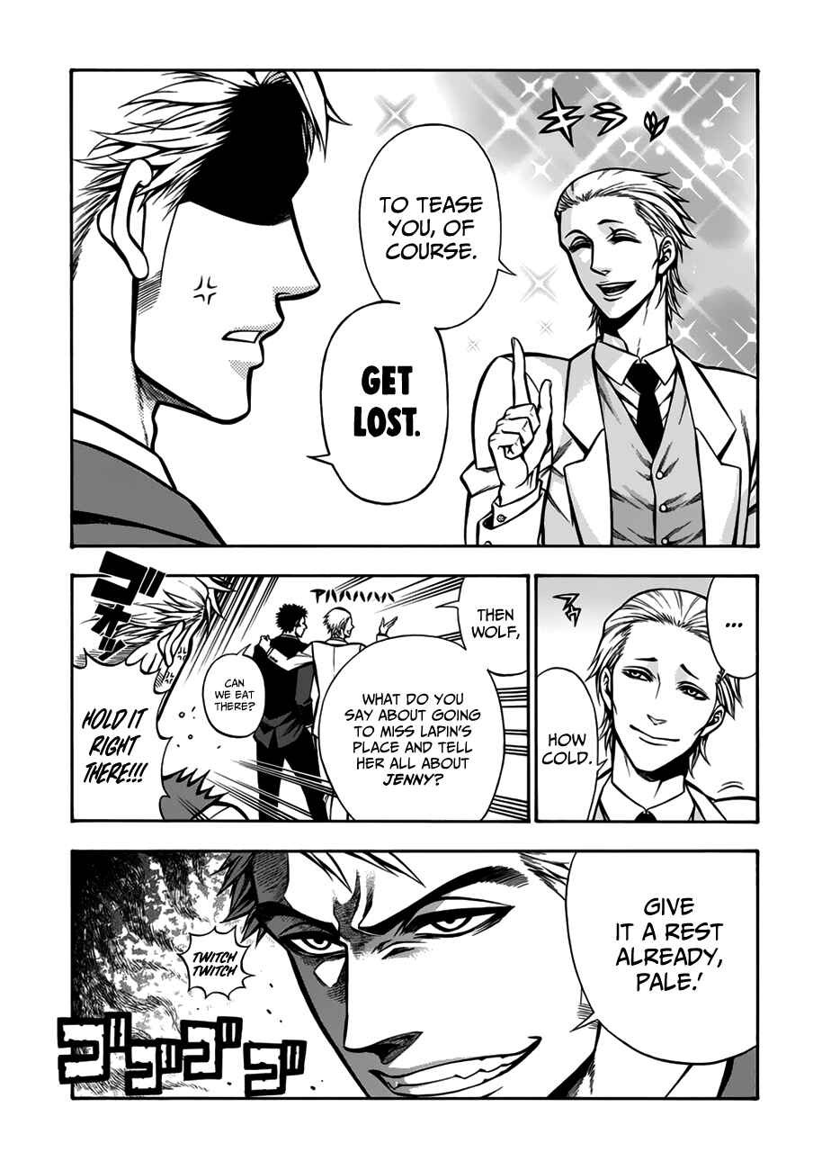 Page 11 Chapter 4 Rudolf Turkey