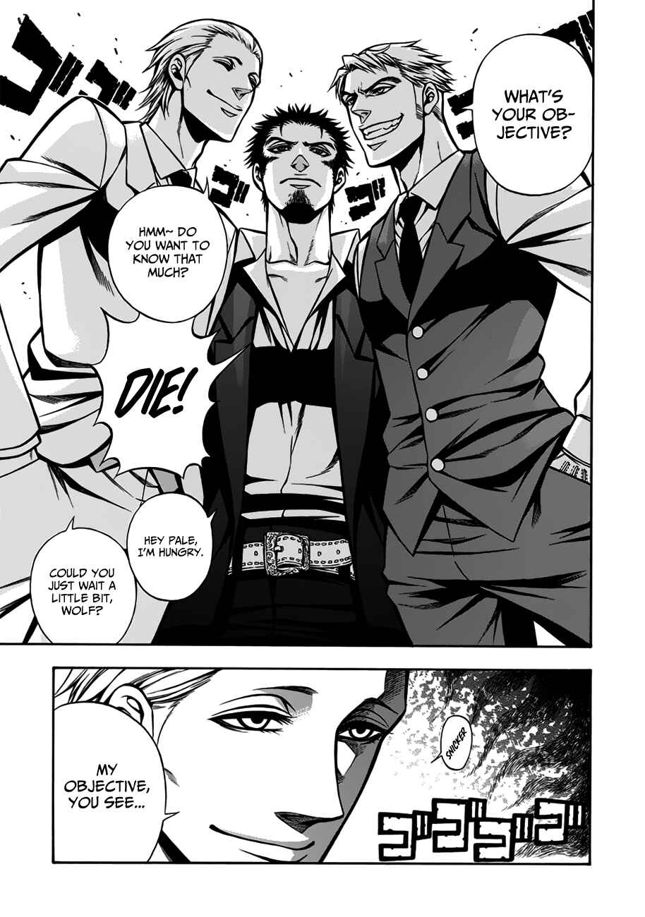 Page 12 Chapter 4 Rudolf Turkey