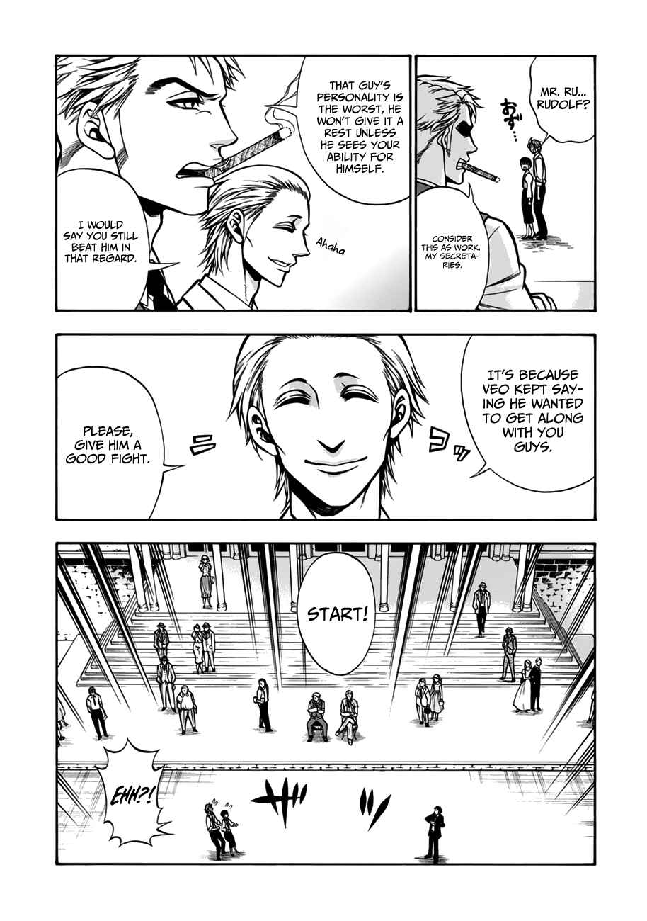 Page 14 Chapter 4 Rudolf Turkey