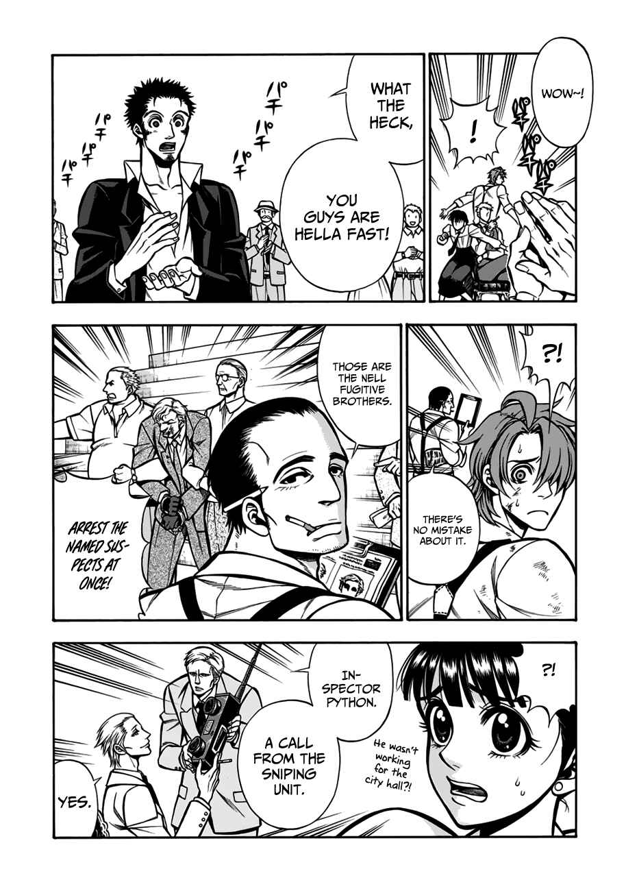 Page 24 Chapter 4 Rudolf Turkey