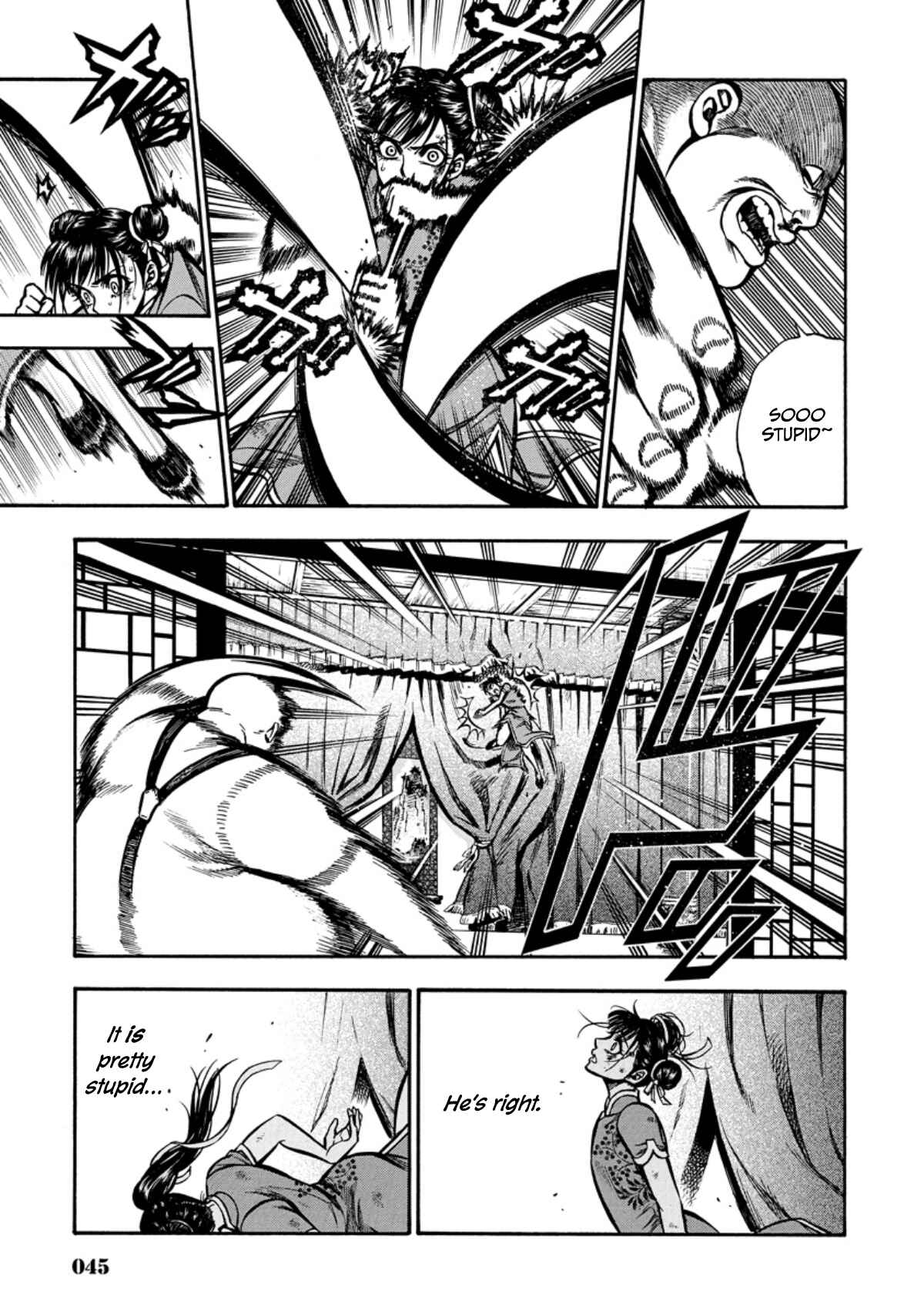 Page 12 Chapter 6 Rudolf Turkey