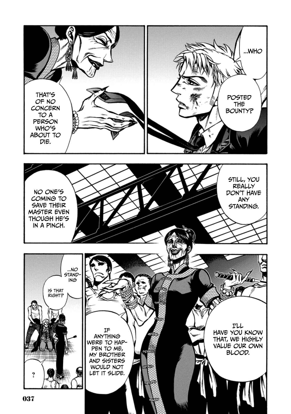 Page 4 Chapter 6 Rudolf Turkey