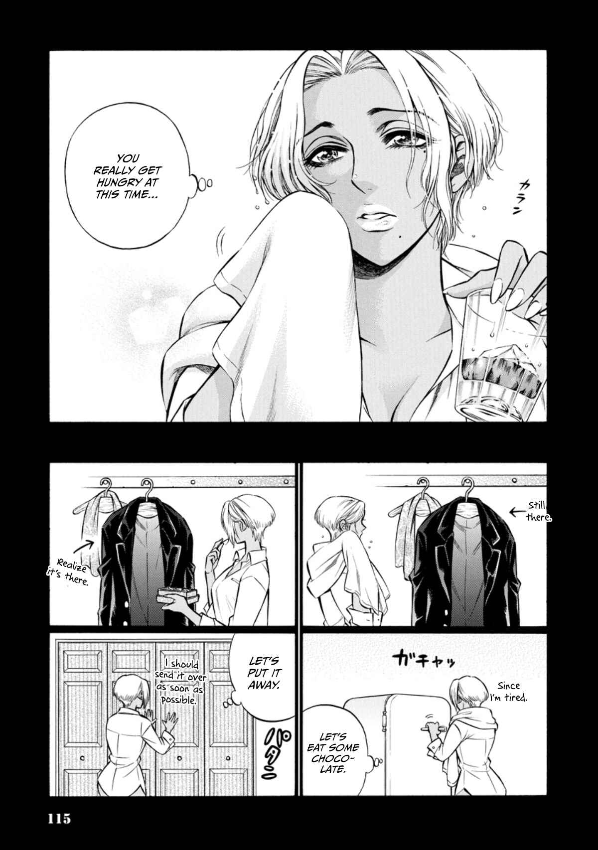 Page 4 Chapter 8.5 Rudolf Turkey