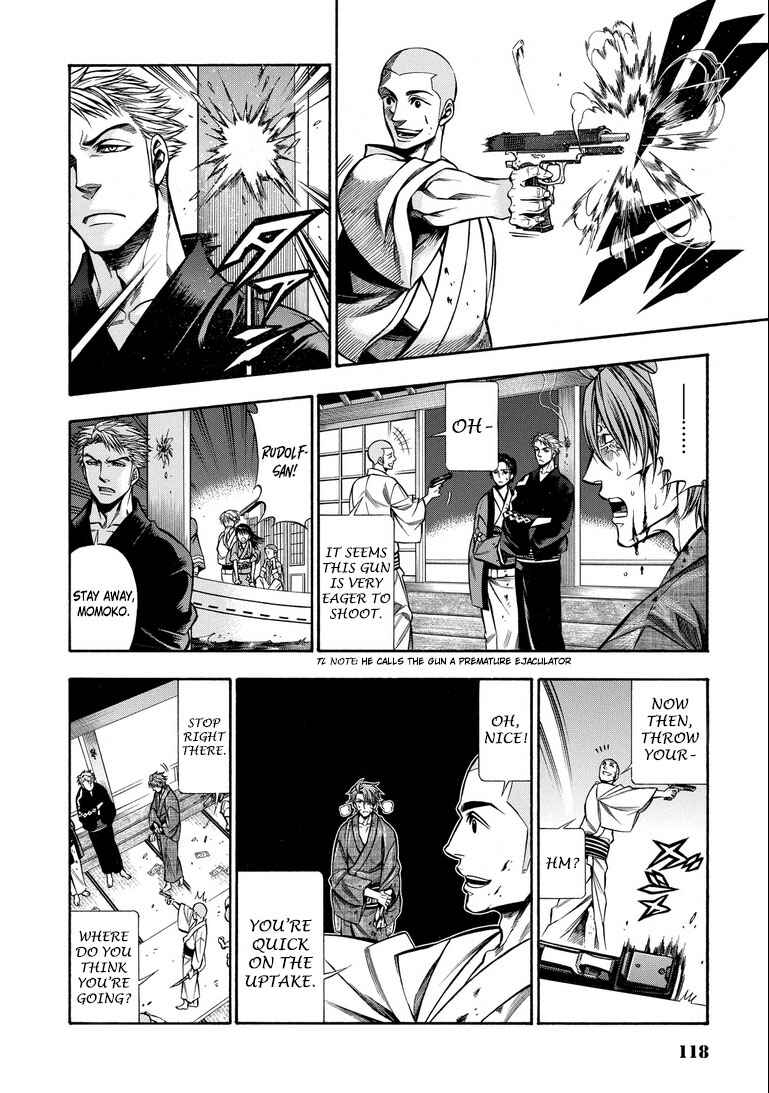 Page 19 Chapter 15 Rudolf Turkey