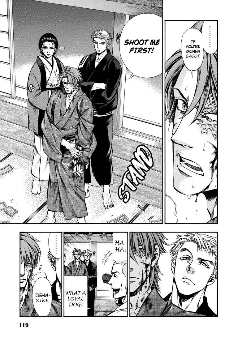 Page 20 Chapter 15 Rudolf Turkey