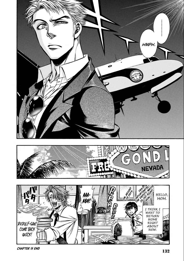 Page 33 Chapter 15 Rudolf Turkey