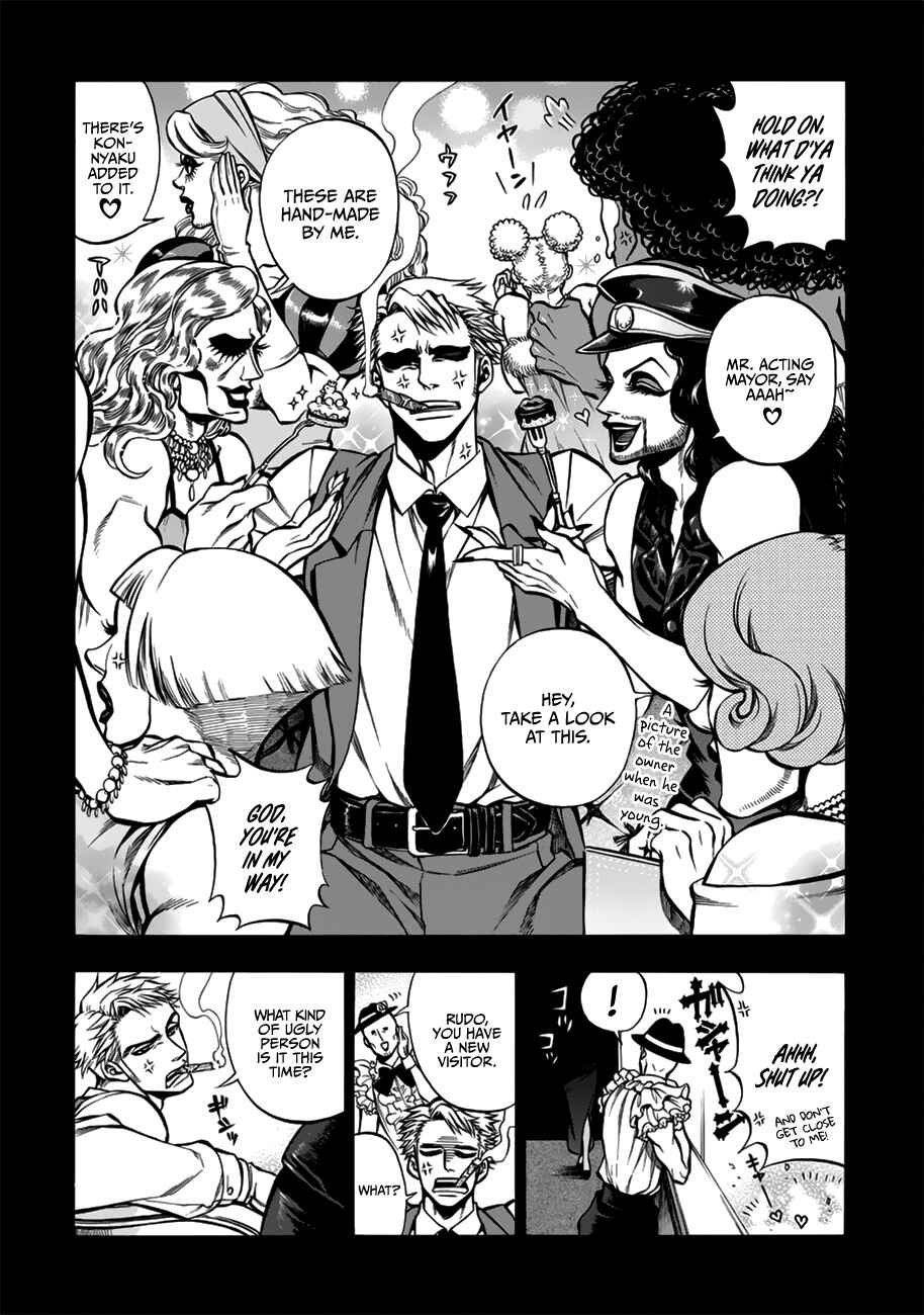 Page 7 Chapter 3.1 Rudolf Turkey