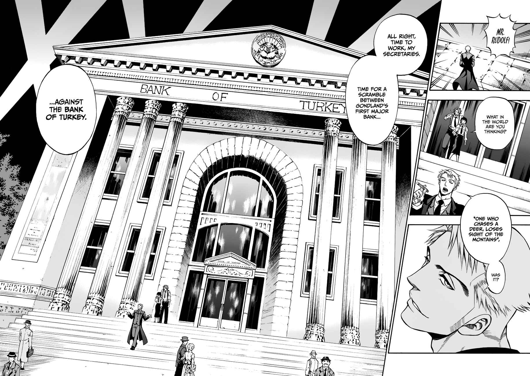 Page 13 Chapter 2 Rudolf Turkey