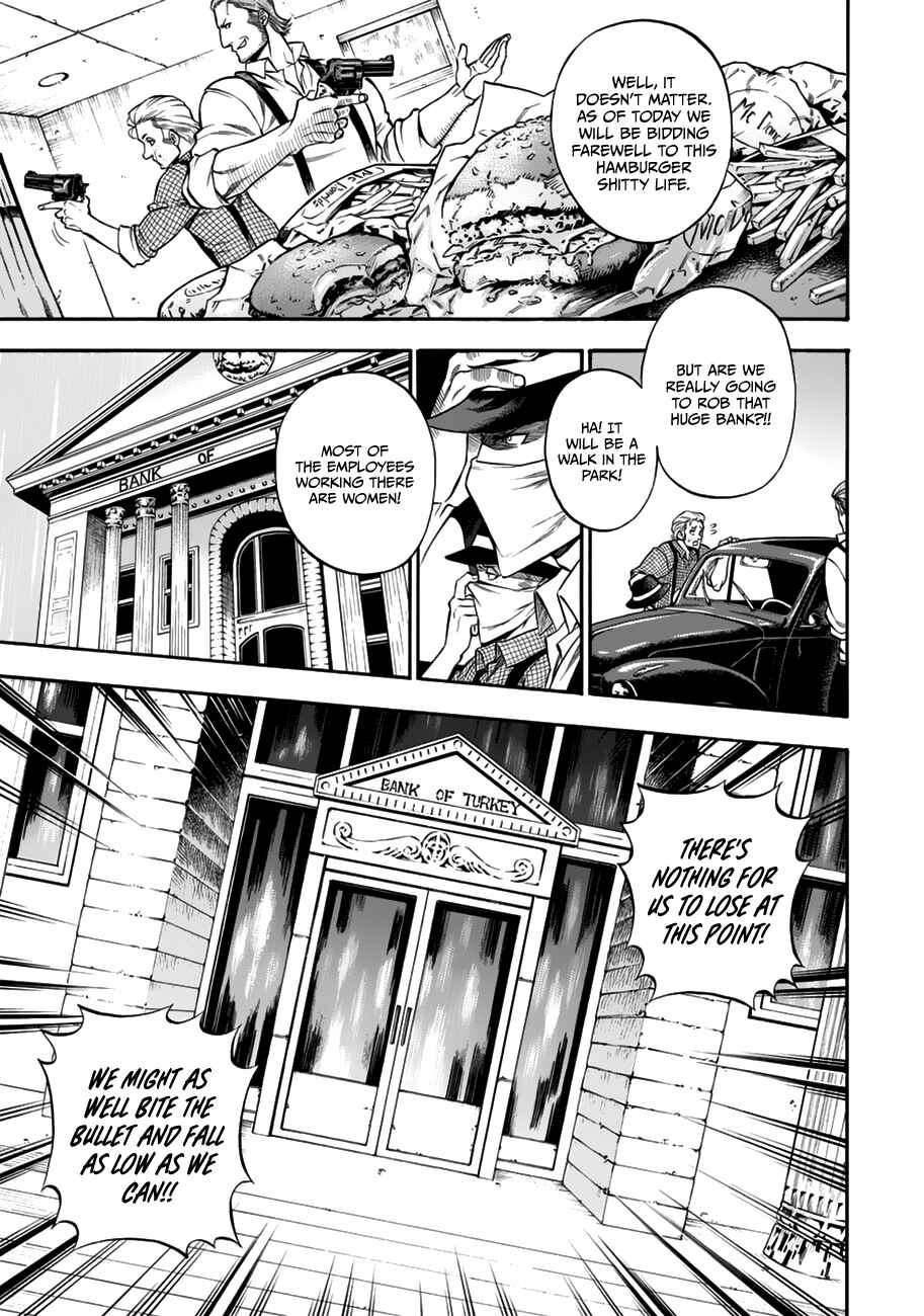 Page 15 Chapter 2 Rudolf Turkey