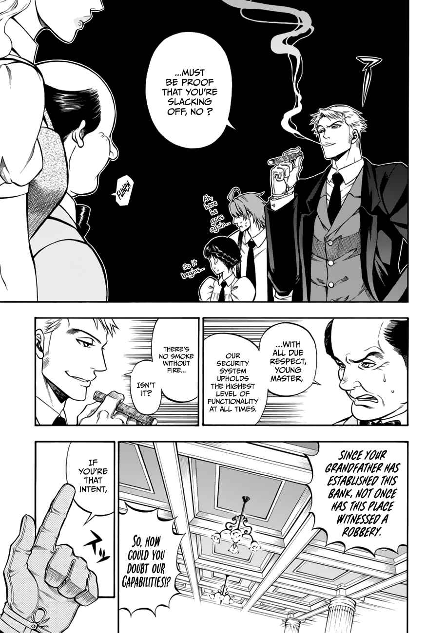 Page 8 Chapter 2 Rudolf Turkey