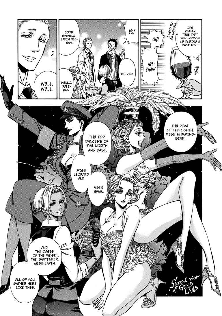Page 14 Chapter 16 Rudolf Turkey