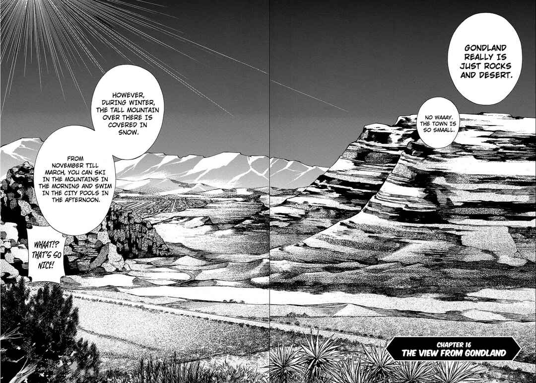 Page 4 Chapter 16 Rudolf Turkey