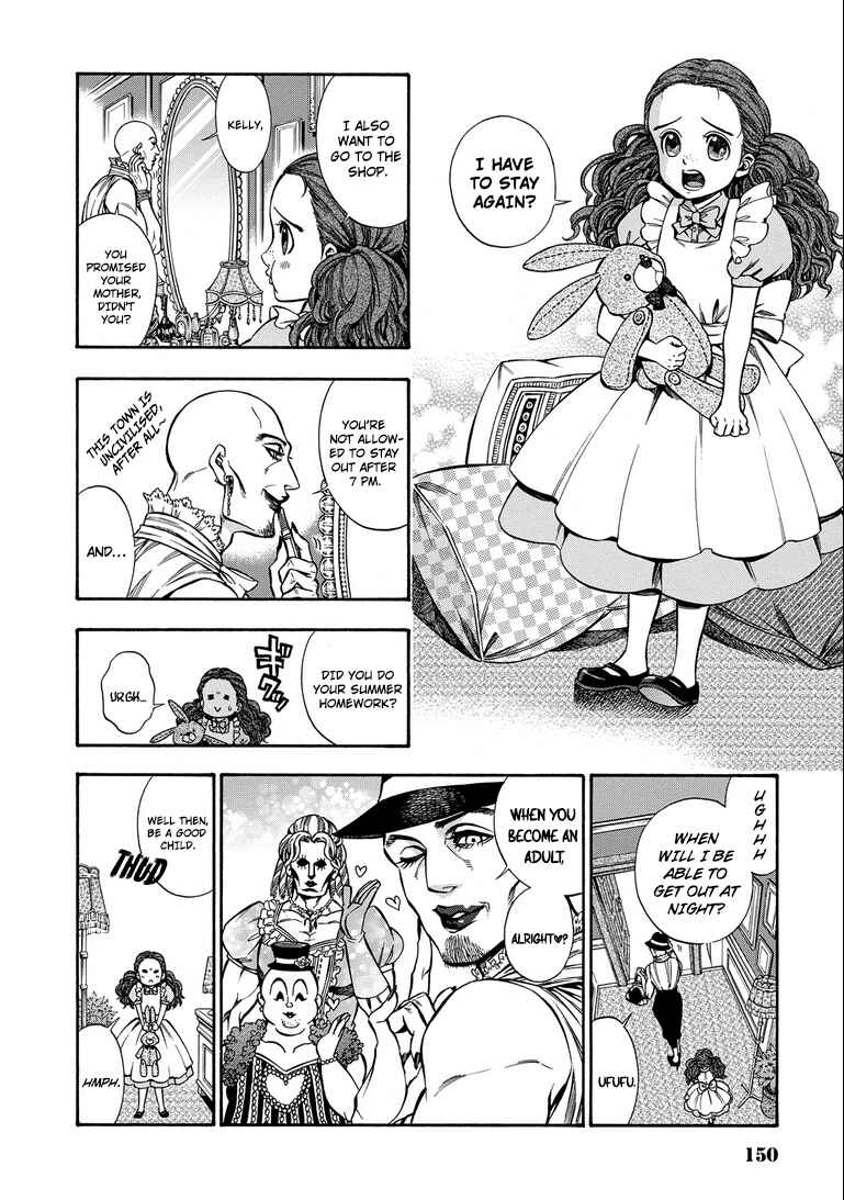 Page 9 Chapter 16 Rudolf Turkey