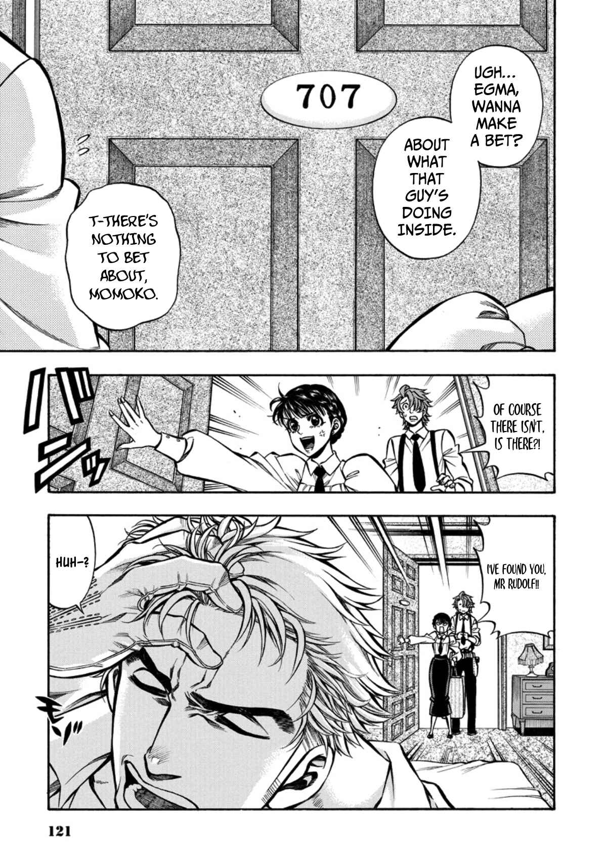 Page 1 Chapter 9 Rudolf Turkey