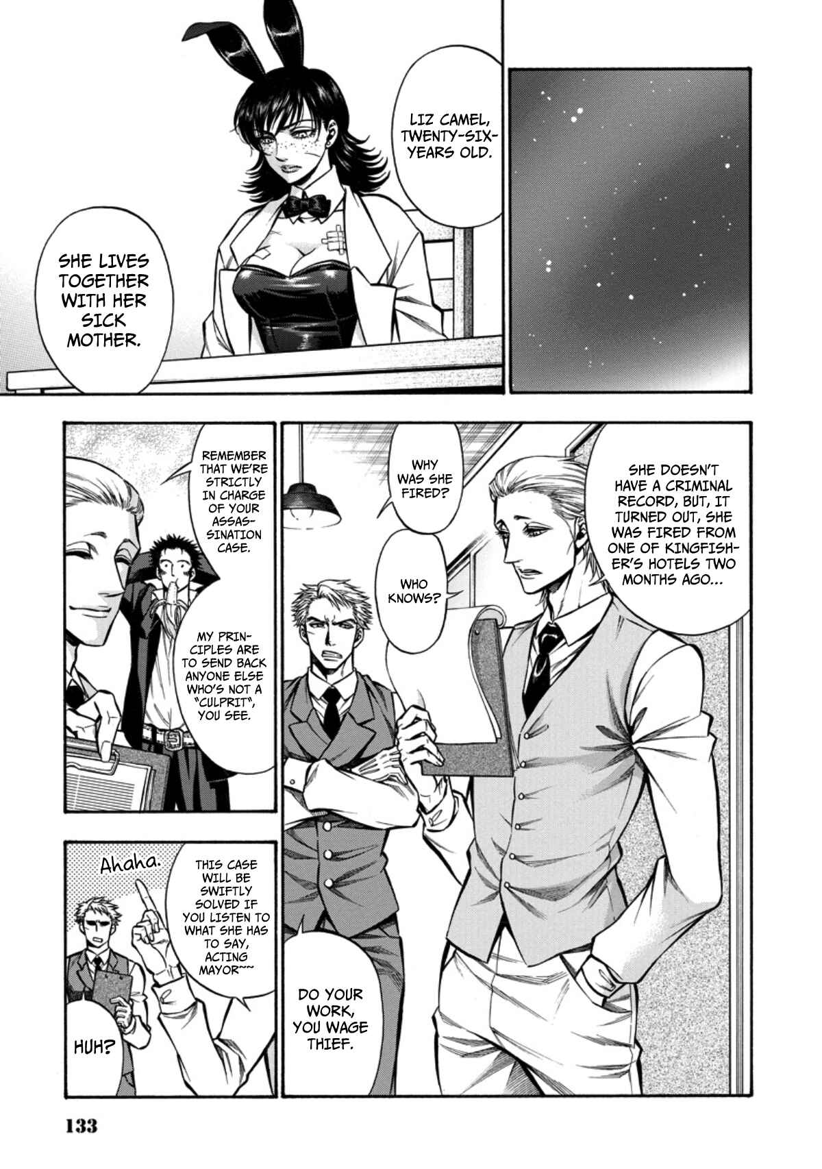 Page 12 Chapter 9 Rudolf Turkey