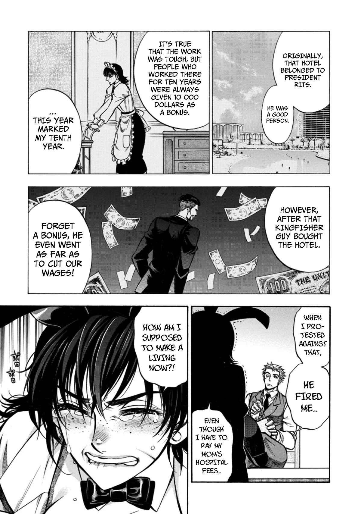 Page 14 Chapter 9 Rudolf Turkey