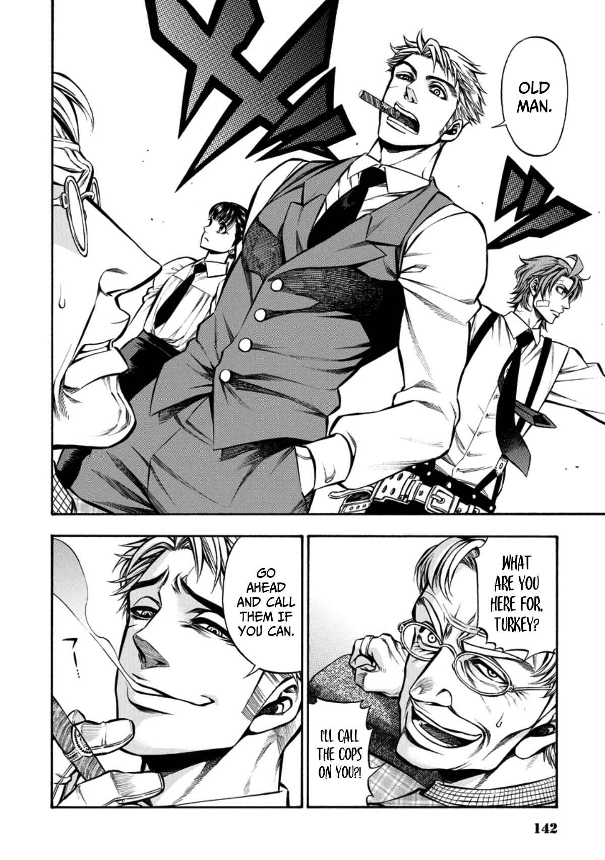 Page 21 Chapter 9 Rudolf Turkey