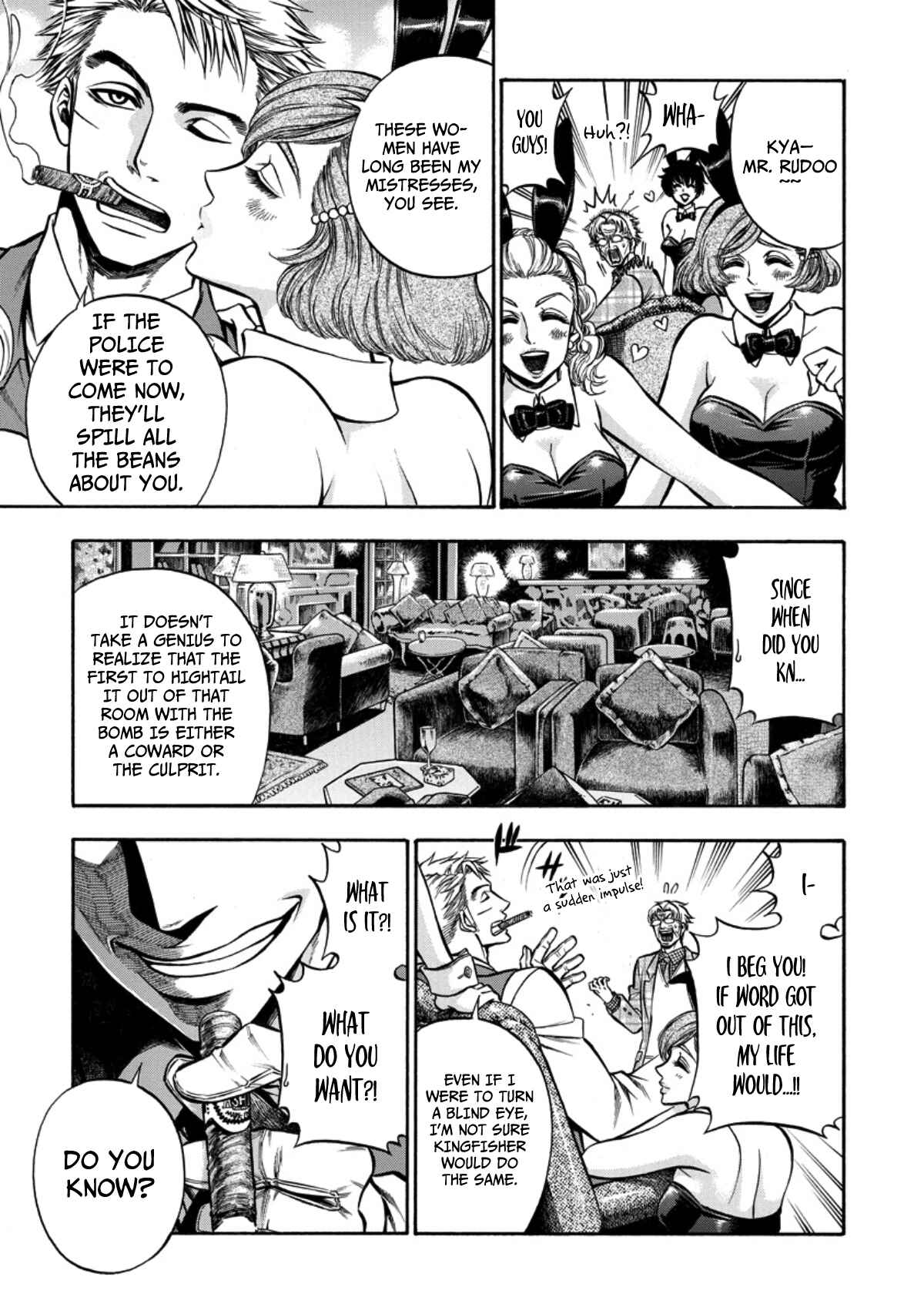 Page 22 Chapter 9 Rudolf Turkey