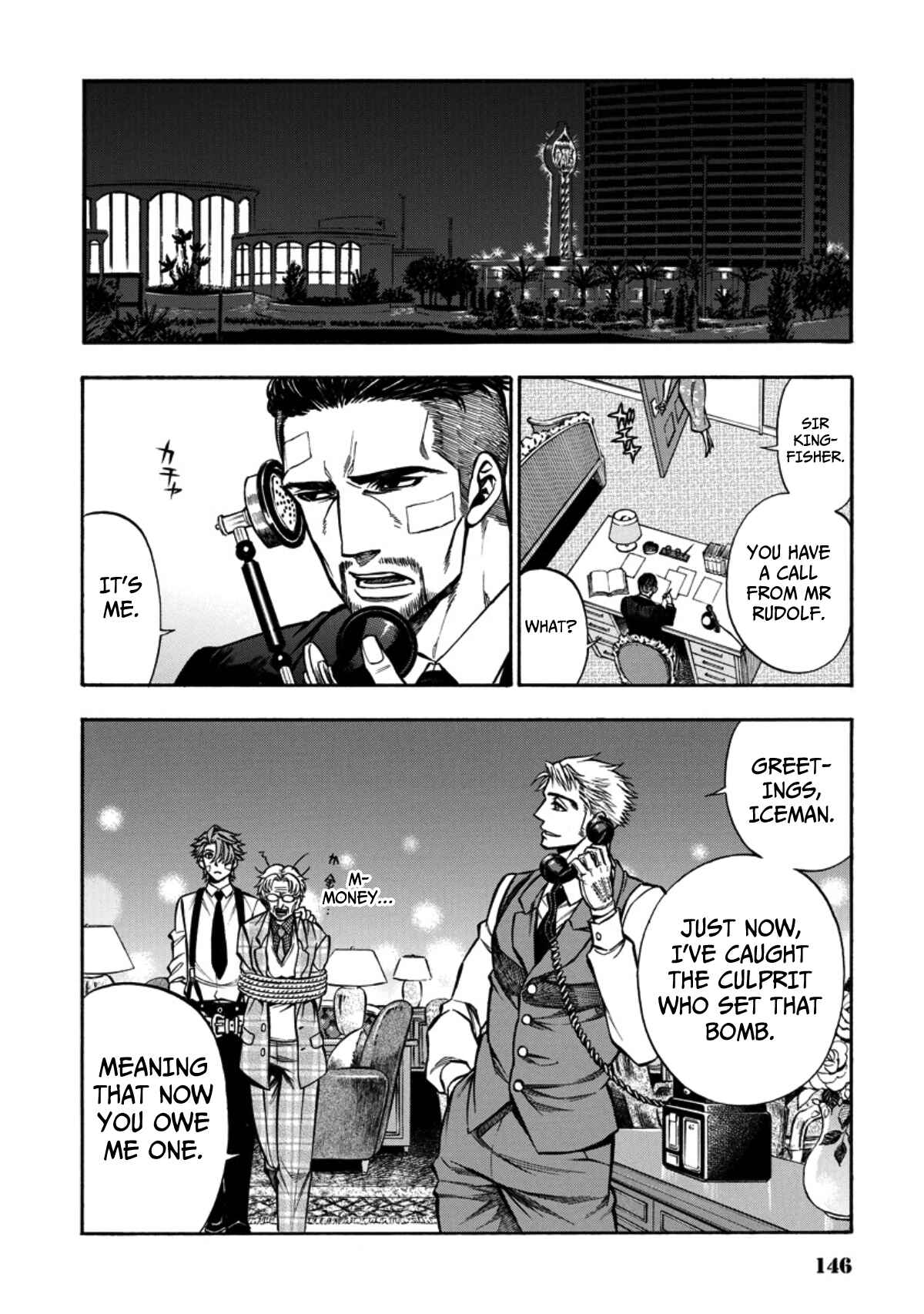Page 24 Chapter 9 Rudolf Turkey