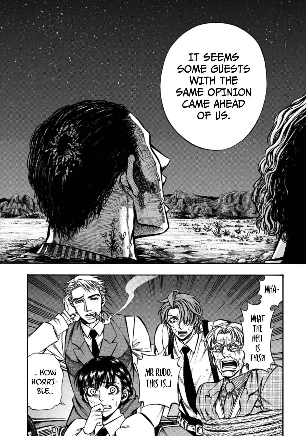 Page 28 Chapter 9 Rudolf Turkey