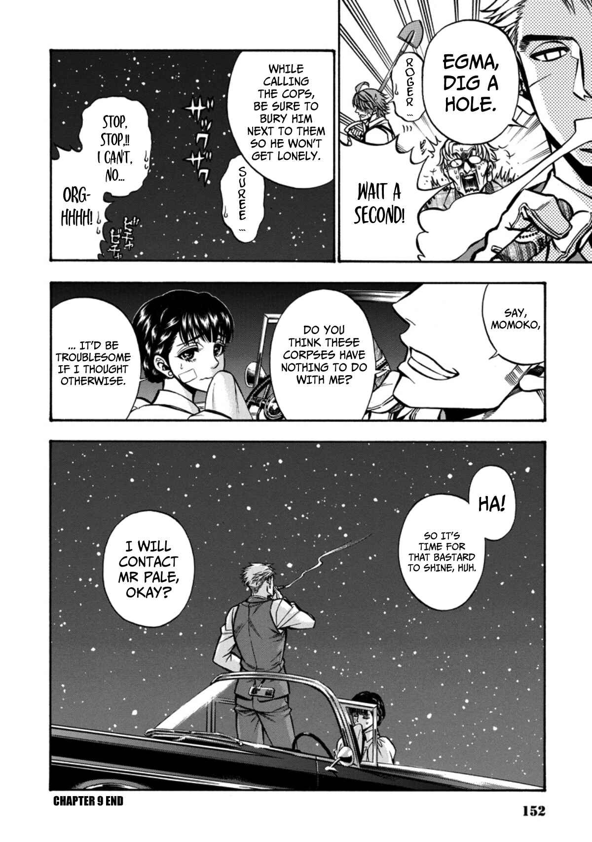 Page 30 Chapter 9 Rudolf Turkey