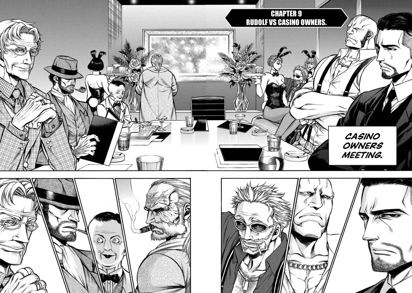 Page 4 Chapter 9 Rudolf Turkey
