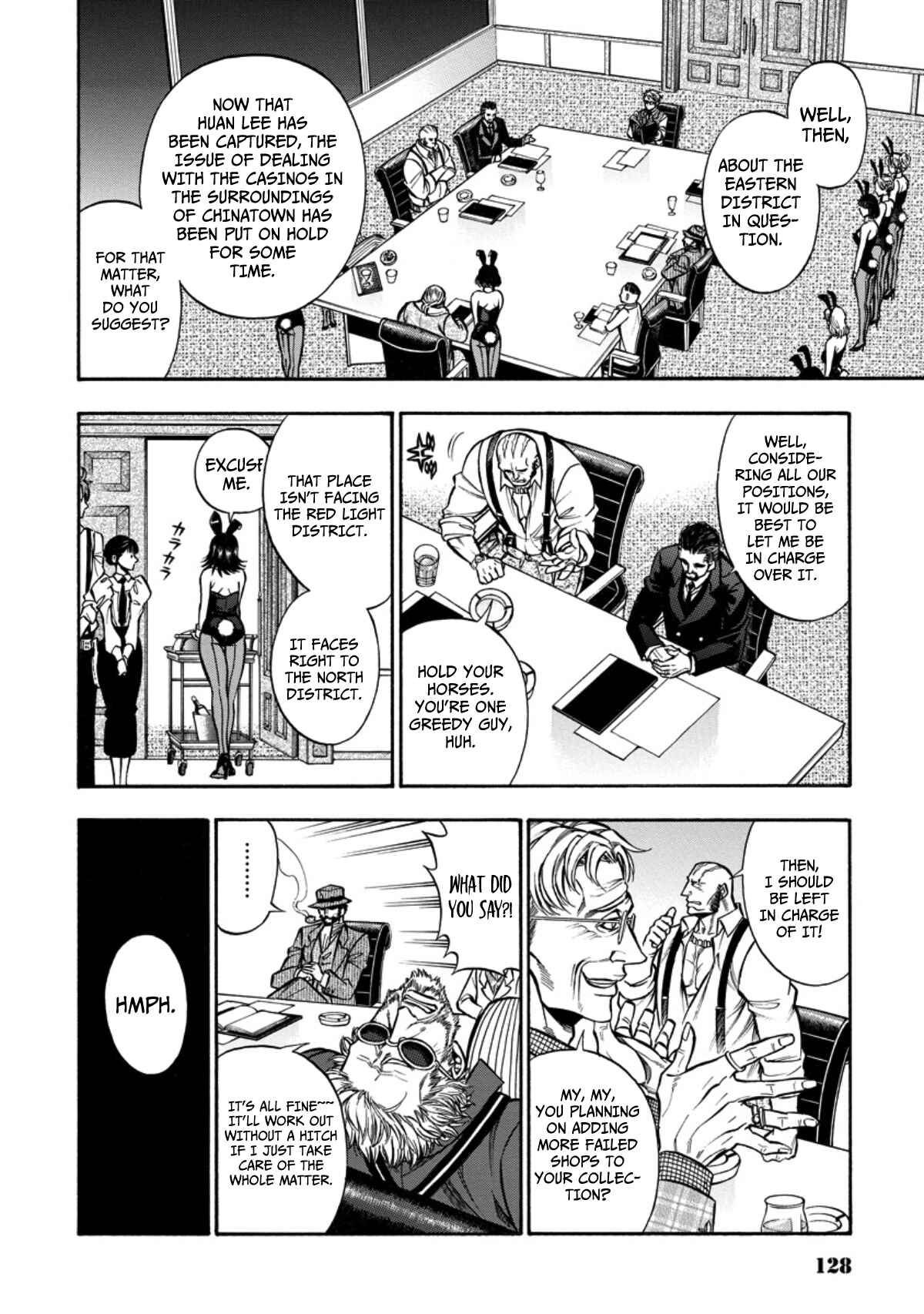 Page 7 Chapter 9 Rudolf Turkey