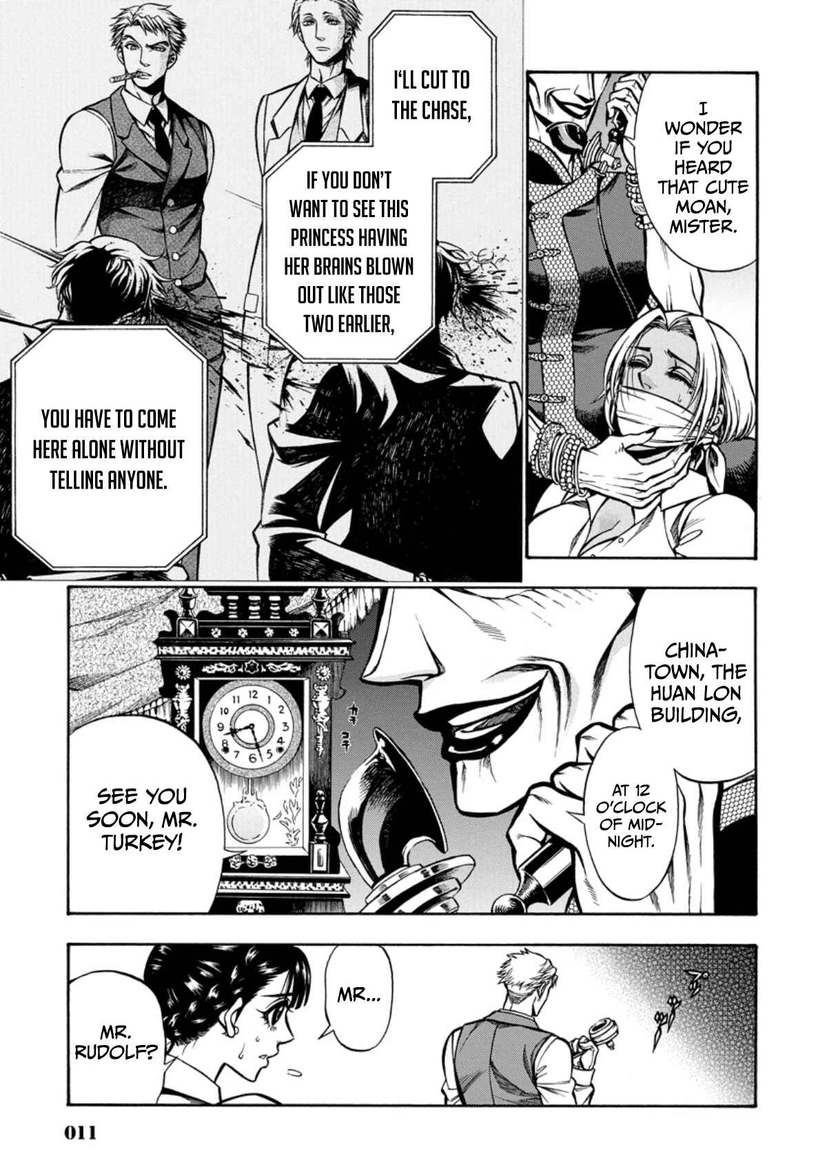 Page 11 Chapter 5 Rudolf Turkey