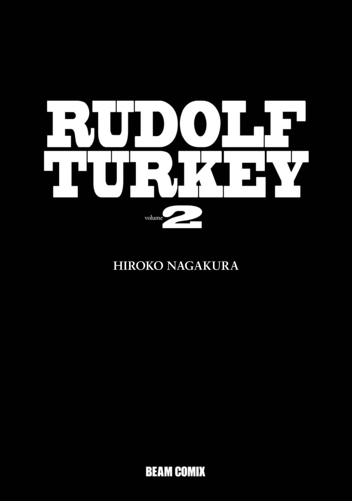 Page 2 Chapter 5 Rudolf Turkey
