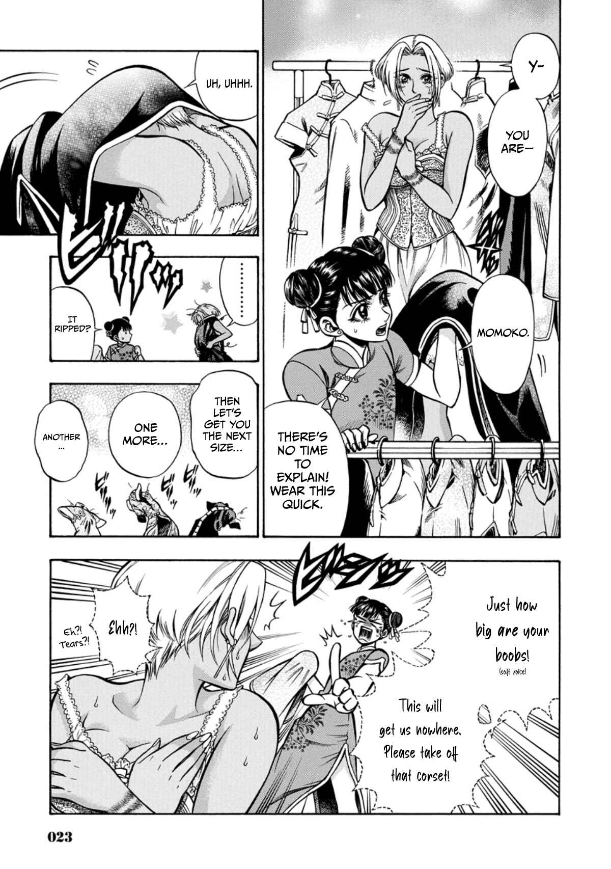Page 22 Chapter 5 Rudolf Turkey