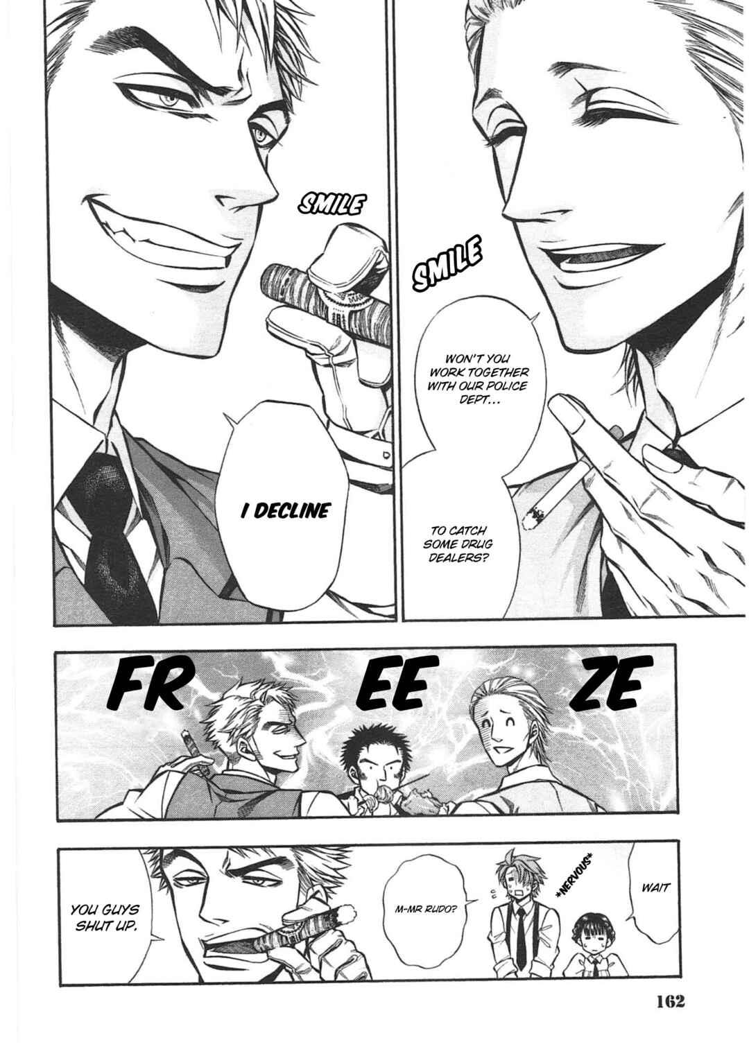 Page 11 Chapter 10 Rudolf Turkey