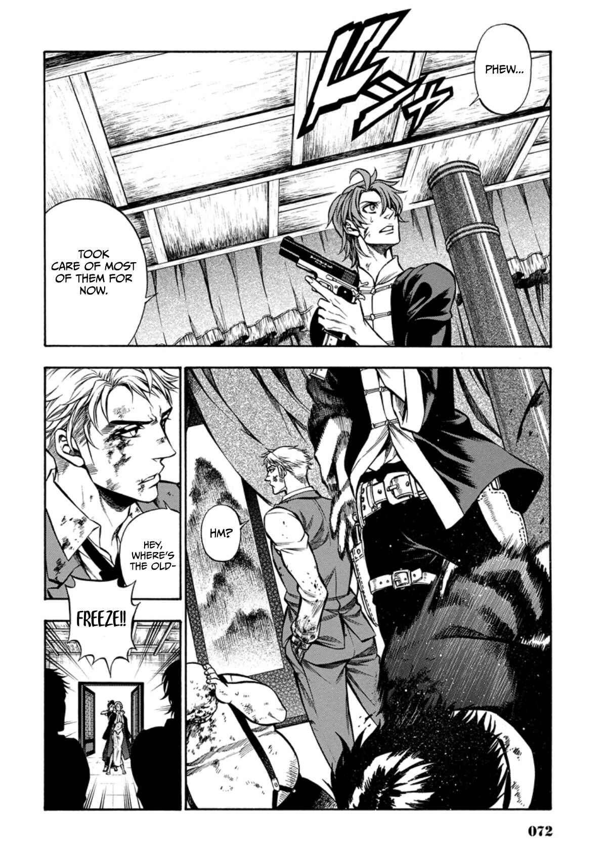 Page 13 Chapter 7 Rudolf Turkey