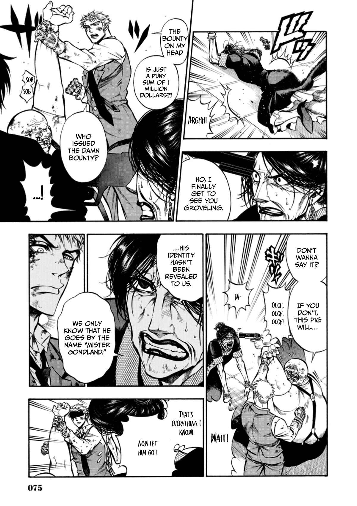 Page 16 Chapter 7 Rudolf Turkey