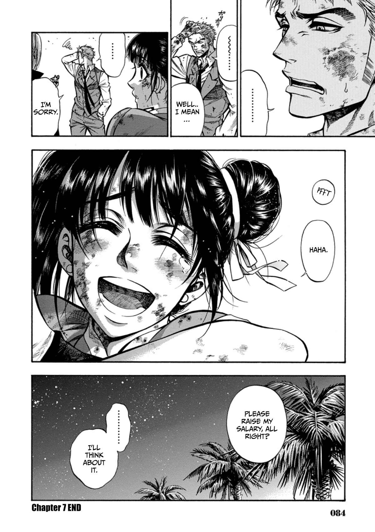 Page 24 Chapter 7 Rudolf Turkey